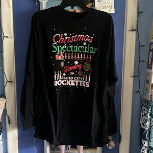 Radio City Christmas Spectacular Long-Sleeve T-Shirt